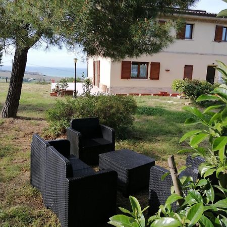 Le Tamerici B&B Ancona Exterior foto